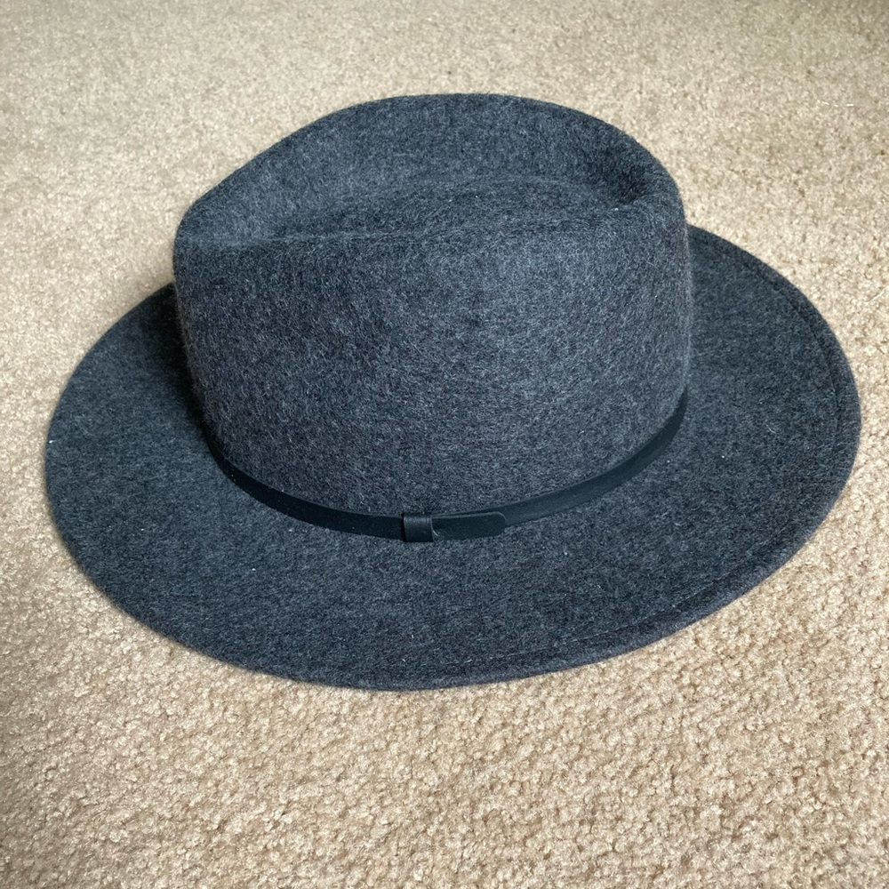 Men’s Felt Brimmed Hat